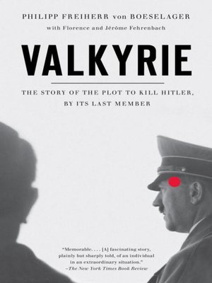 cover image of Valkyrie